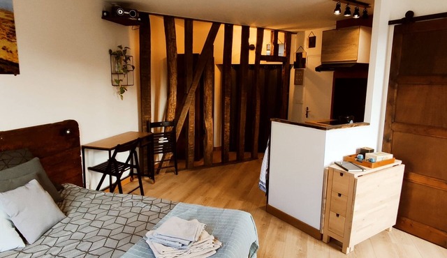 Le Rouge du Pont St Etienne