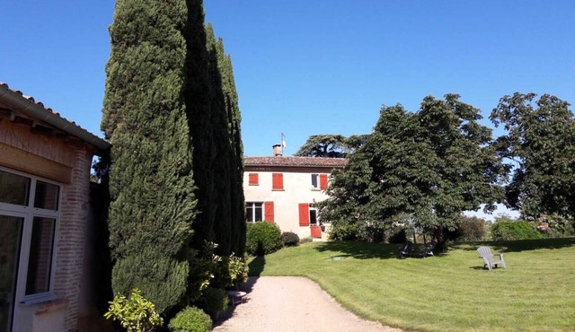 le Roujau farm cottage