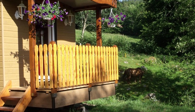 Le Roulotte du Domaine du Châtelet