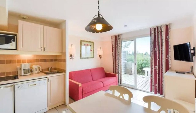 Le Rouret houses - maeva Home - 2 Room House 5 People Selection