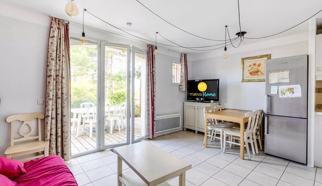 Le Rouret houses - maeva Home - 3 room house for 6 people - Prestige