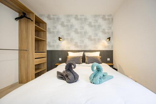 Le Royal Dole - Parking Gratuit - Appartement Moderne & Cosy