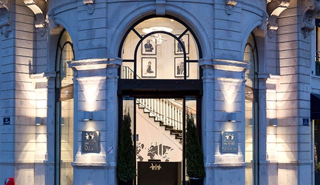 Le Royal Hotel Lyon - MGallery Collection