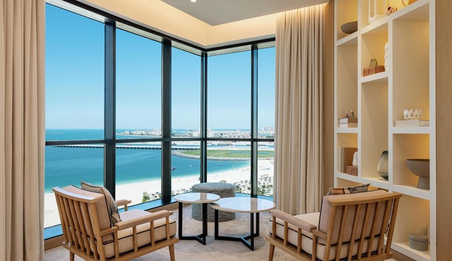 Le Royal Meridien Beach Resort And Spa