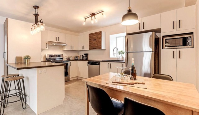 Le Royale - Havre de paix-Two Bedrooms