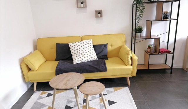 Le Rubens T3 cosy avec parking privée