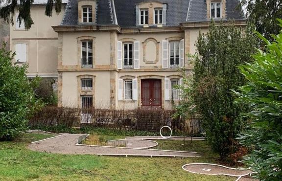 Le Rubis de Chanterive appartement dans superbe maison de maître