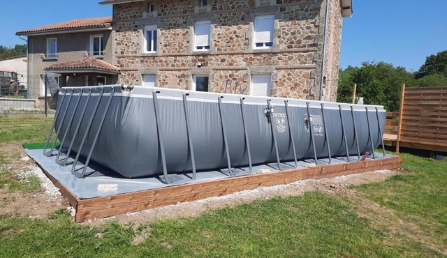 Le rucher de saint florent