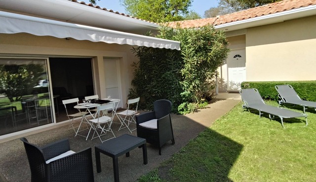 Le Ruisseau 2-room apartment