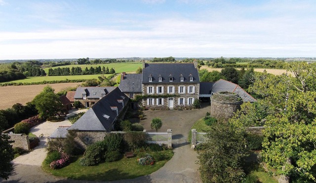 Le Rumain - Studio / Apartment 32 sqm - quiet location - near the sea