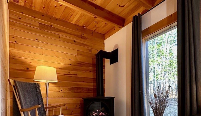 Le Rustique Moderne Détente | Lake Access