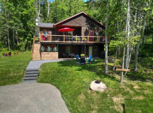 Le Rustique Moderne Detente - Lake Access