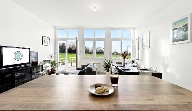 *Le Sémaphore* T2 proche mer, terrasse, balcon