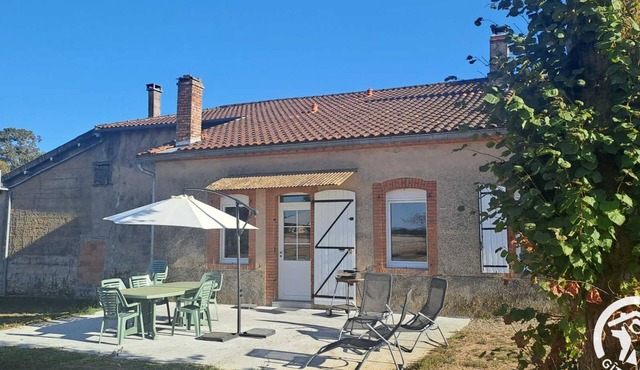 Le Sérieyssou - FREJAIROLLES