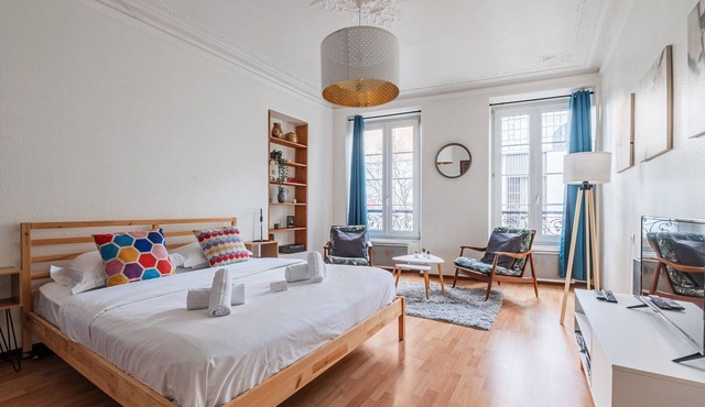 Le Sébastopol - Appt moderne de 65m2