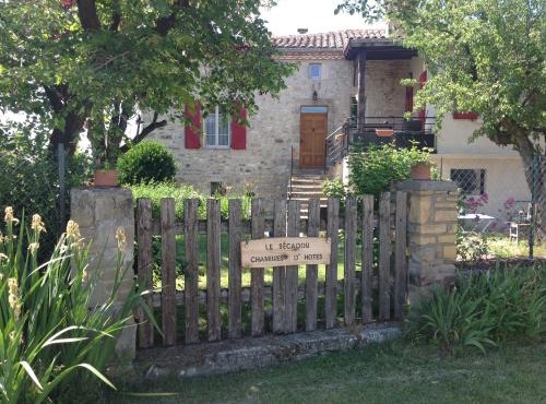 le sécadou chambres et table d'hôtes