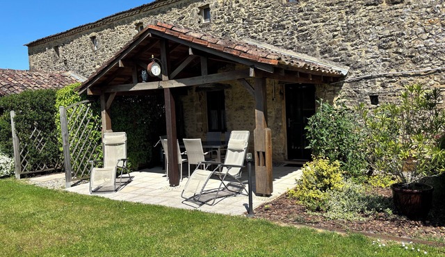 Le Séchoir at Cours du Fleuve Gîte Complex