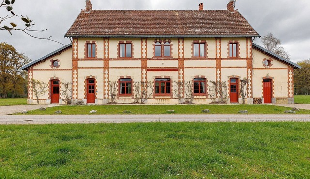 Le Séchoir - Domaine de La Trigalière with Shared Pool