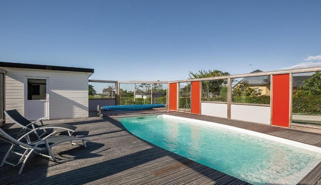 Le Sémaphore de Trézien