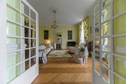 Le Sévigné - Magnifique appartement 3 chambres en centre ville