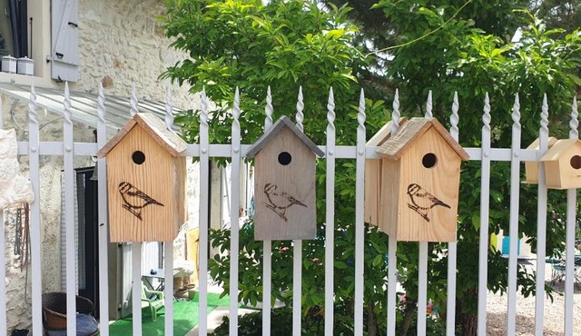 Le(s) Nichoir(s) Pusignieu