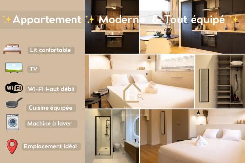 Le Saône - Cosy Studio Lyon