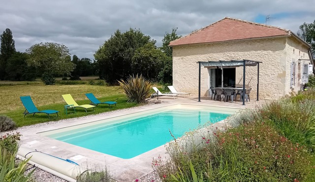 Le Saint SIB, country cottage for 6 people