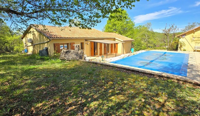 Le Sablou 8/9 pers house with private pool