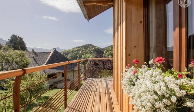 LE SABOT DE VENUS - ENTREMONT LE VIEUX