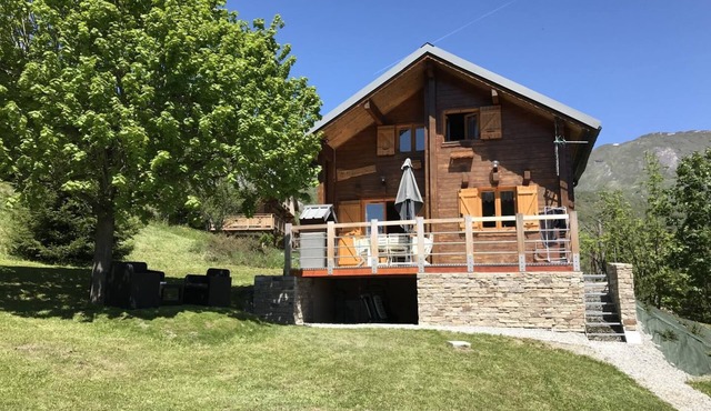 LE SABOT DE VENUS - SAINT PANCRACE