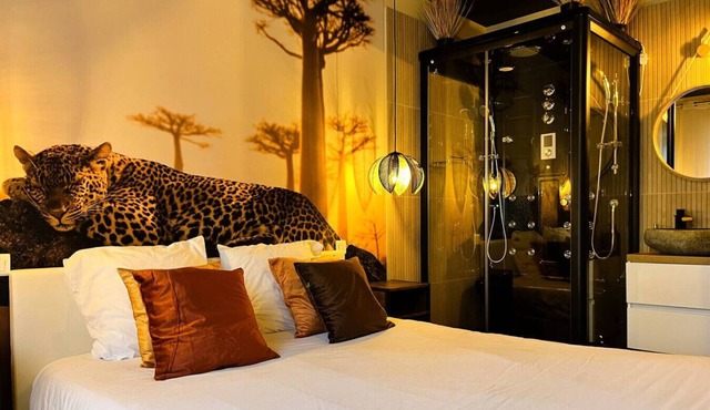 Le Safari – Gîte à thème safari au cœur du Tarn