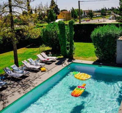 Le Safari Hotel Restaurant