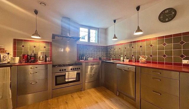 Le Saint Antoine, Downtown, 2 bedrooms, A/C