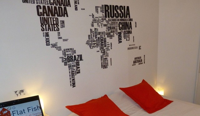 "Le Saint Antoine" Part Dieu for 1 to 4 people