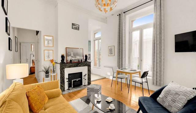 LE SAINT-AUBIN - Magnifique T2 avec terrasse