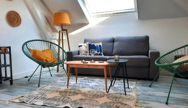 Le Saint-Blaise - Quartier Du Vieux VICHY