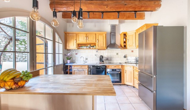 Le Saint-Clémentois - Maison pour 6