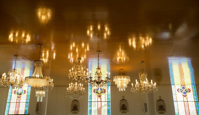 Le Saint-Crème, Alma