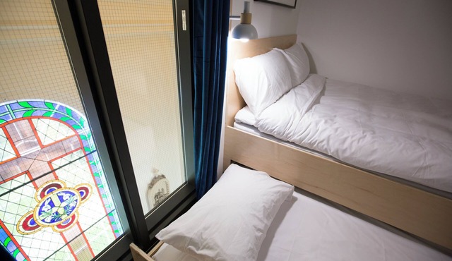 Le Saint-Crème Alma