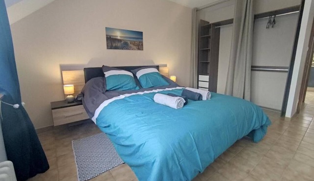 Le Saint-Cyr, Downtown, Cosy, Spacious