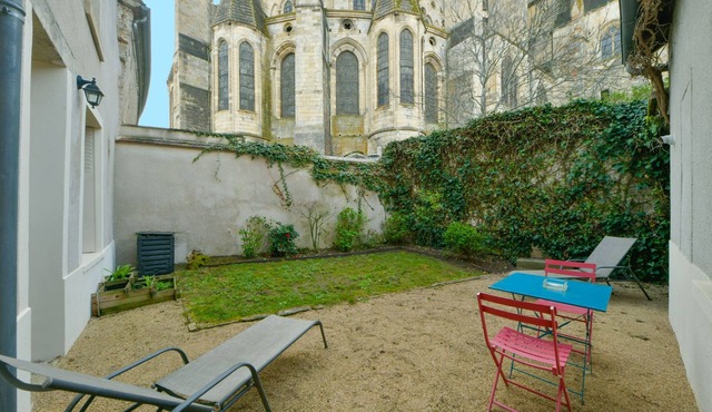Le Saint Etienne - Appt en plein coeur de Bourges