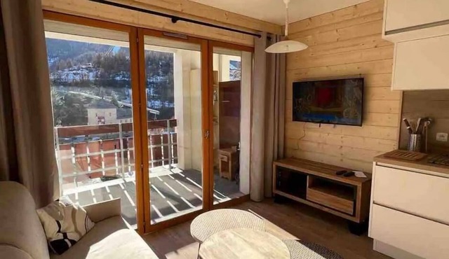 Le Saint-Etienne - SAINT ETIENNE DE TINEE