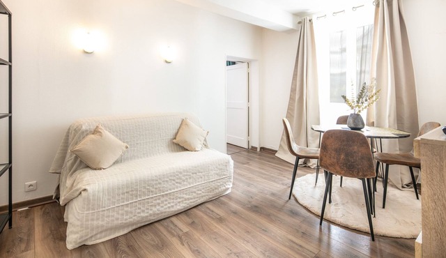 Le Saint-Geoirien - Duplex pour 4