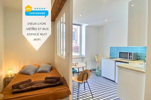 Le Saint-Georges, BNBConciergerie