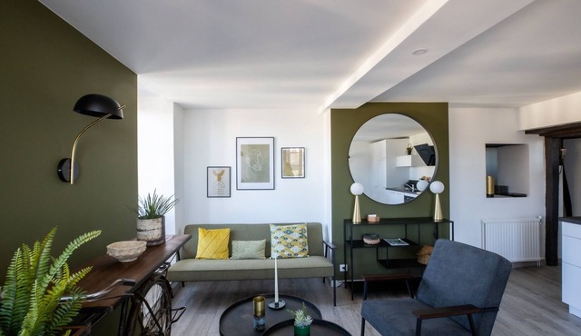 Le Saint-Georges - Splendide T3 centre historique de Vannes