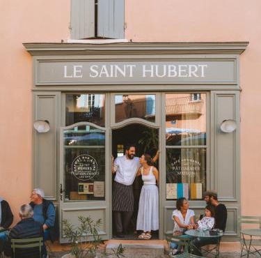 Le Saint Hubert