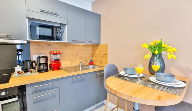 LE SAINT JACQUES #Centre ville