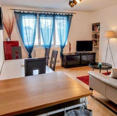 Le Saint Jean - 2 chambres - centre ville