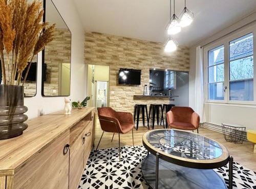 Le Saint Julien - City center - Self-entrance