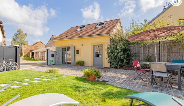 Le Saint-Loup - DRACY SAINT LOUP